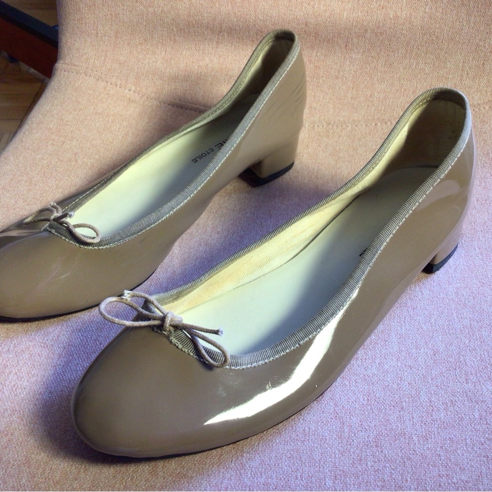 Marie Etoile Ballet Flats - 39/8.5